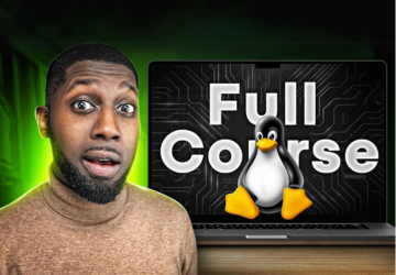 Linux For Beginners - Full Course